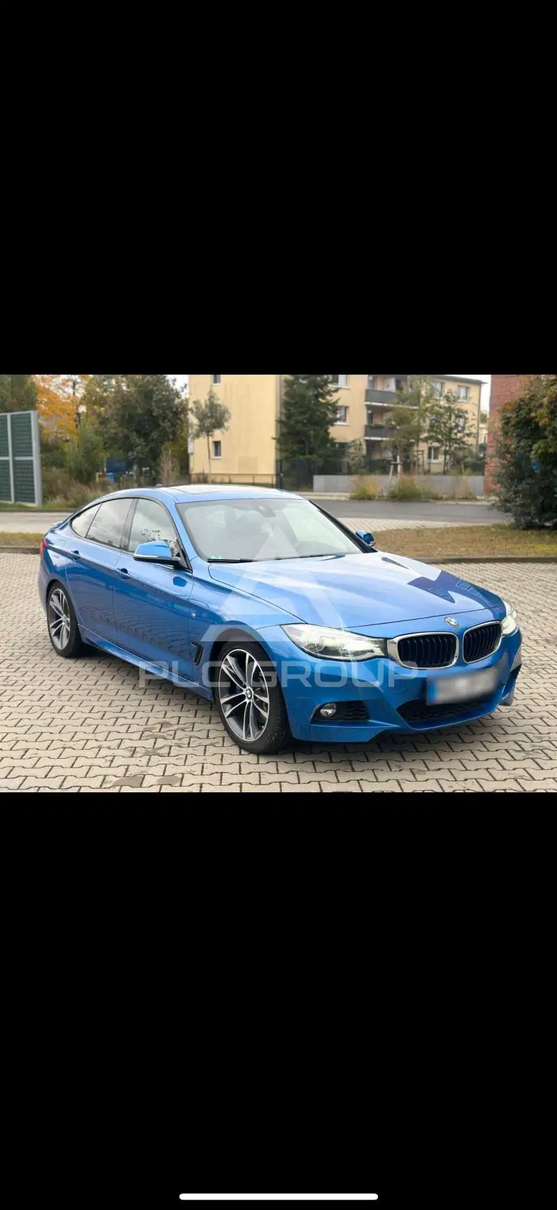 2017 BMW 325
