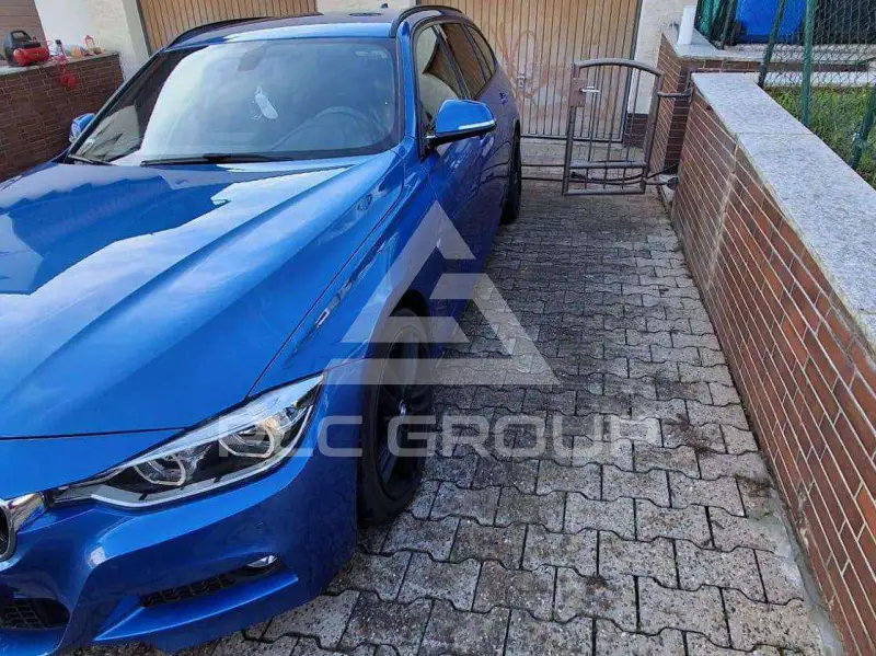 2017 BMW 325