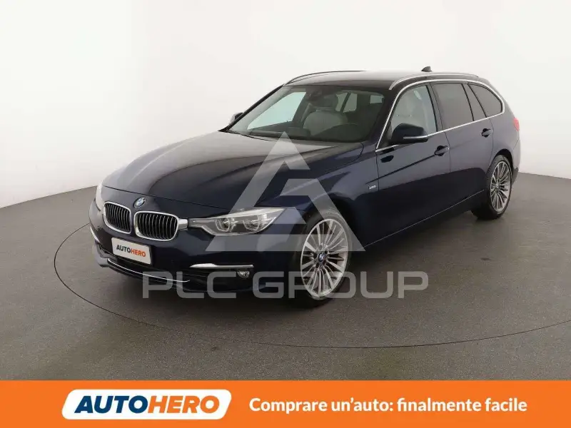 2017 BMW 325