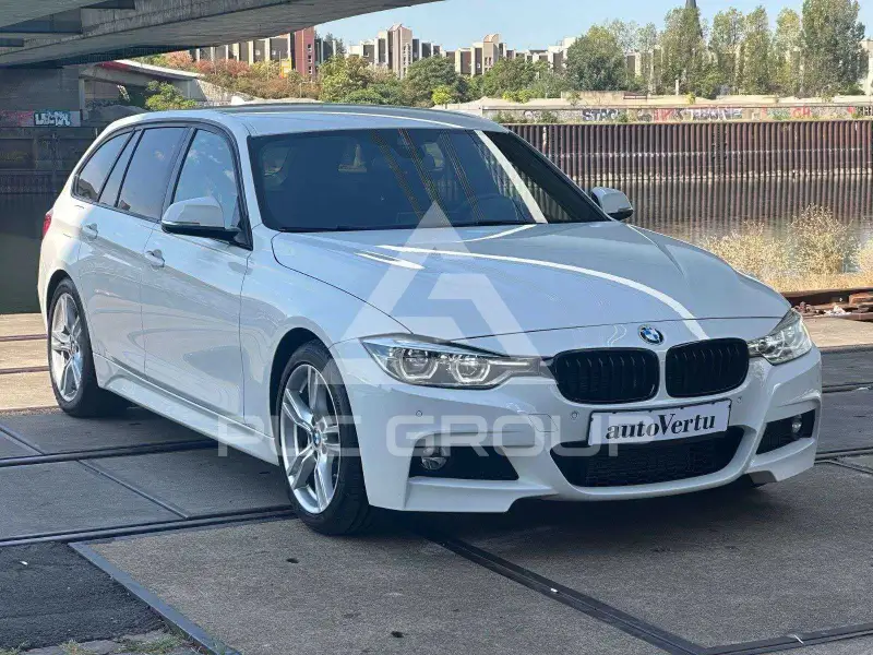 2017 BMW 325
