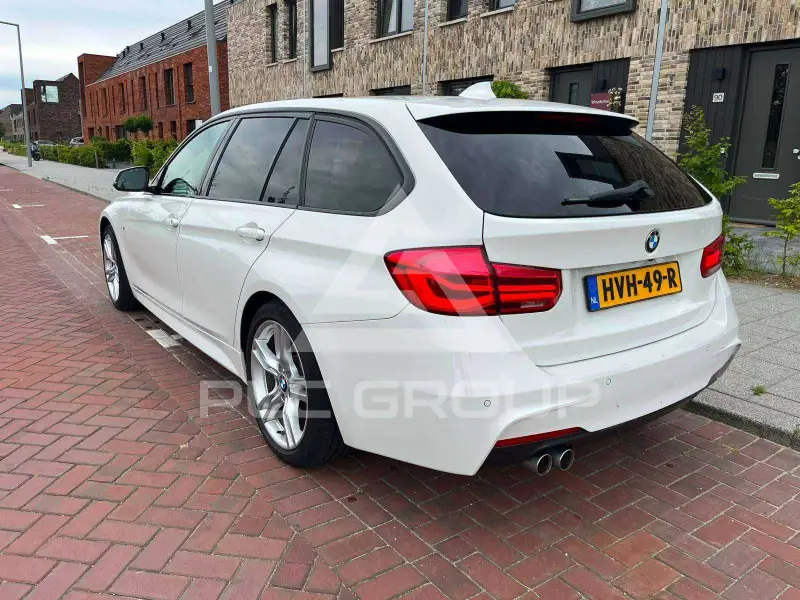 2017 BMW 325