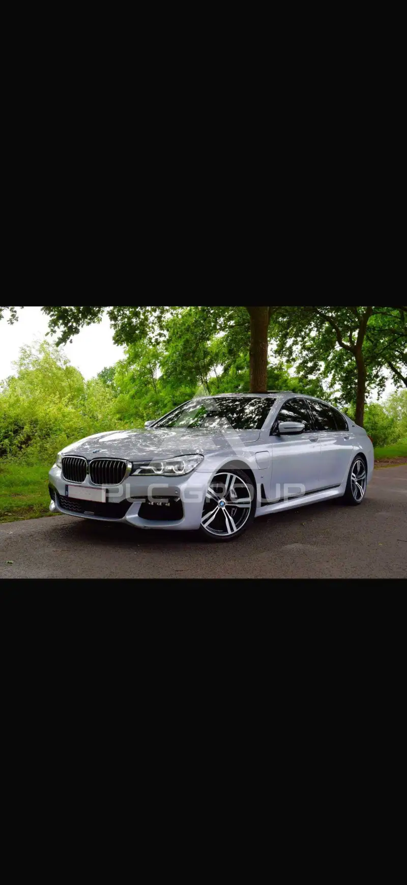 2017 BMW 740