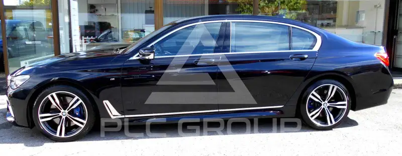 2017 BMW 750