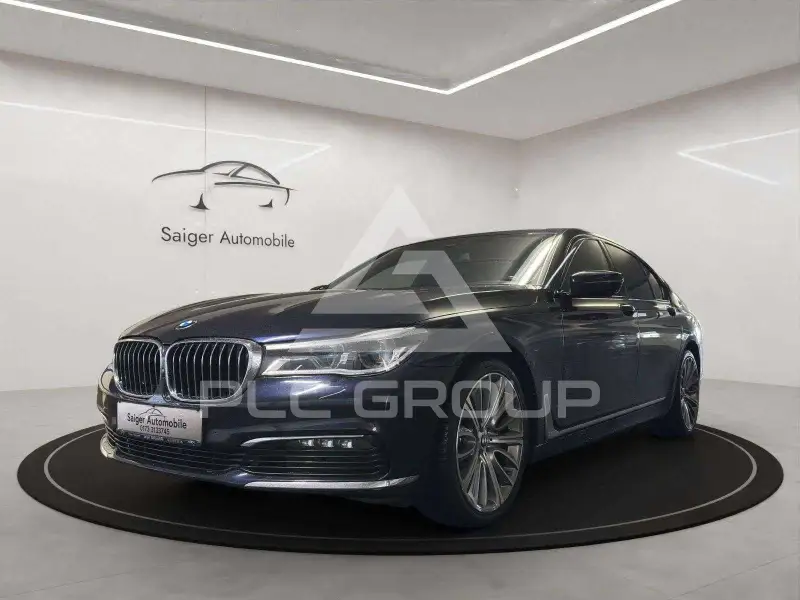 2017 BMW 750