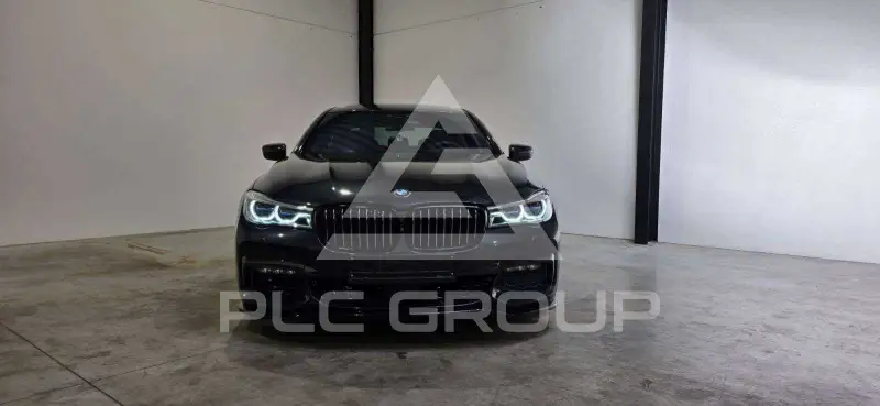 2017 BMW 750