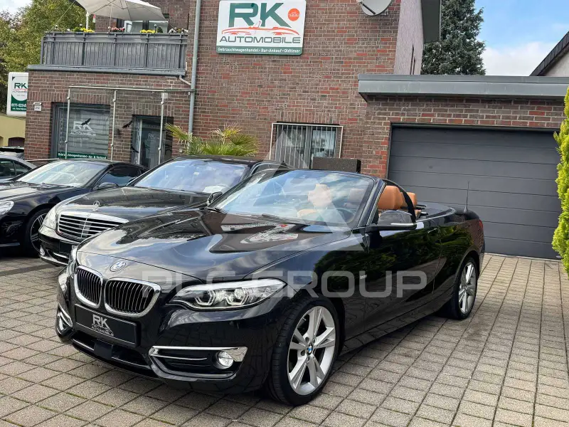 2017 BMW 230