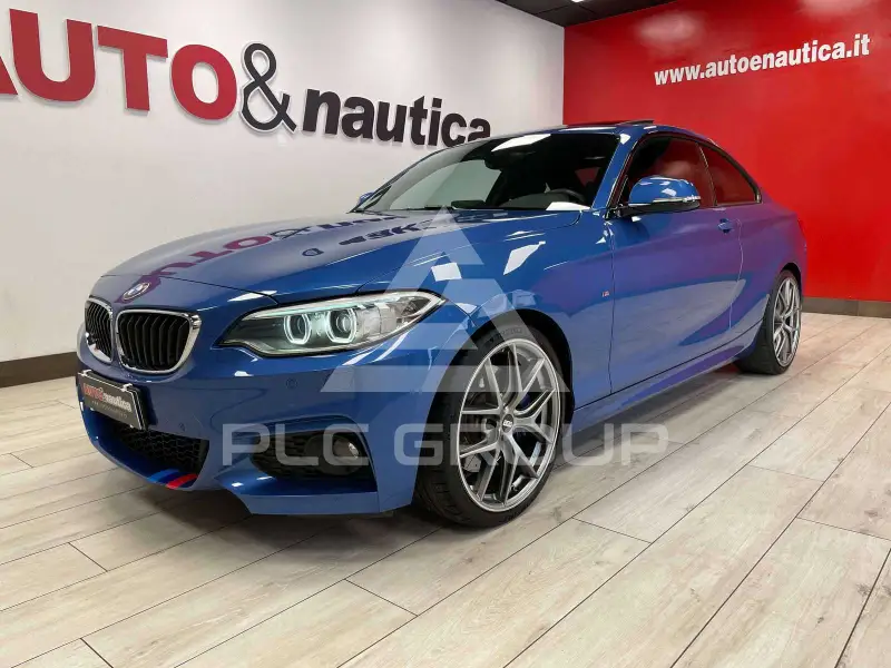 2017 BMW 230