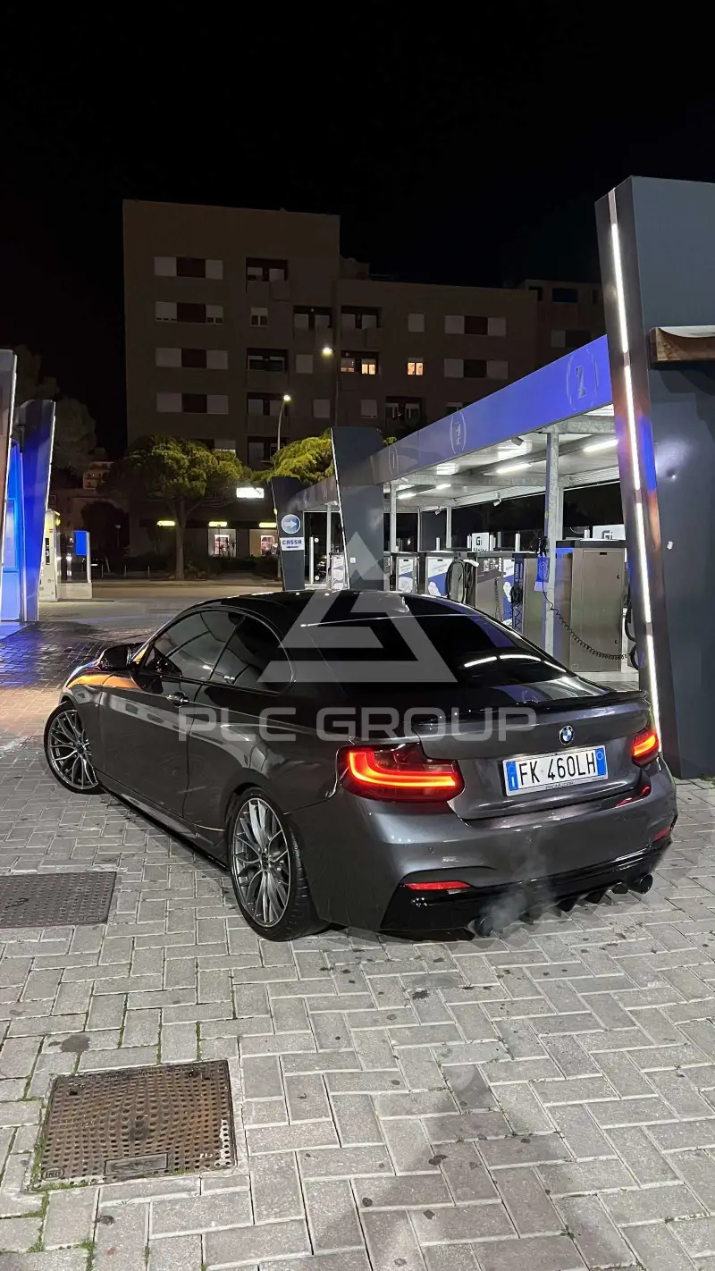 2017 BMW 230
