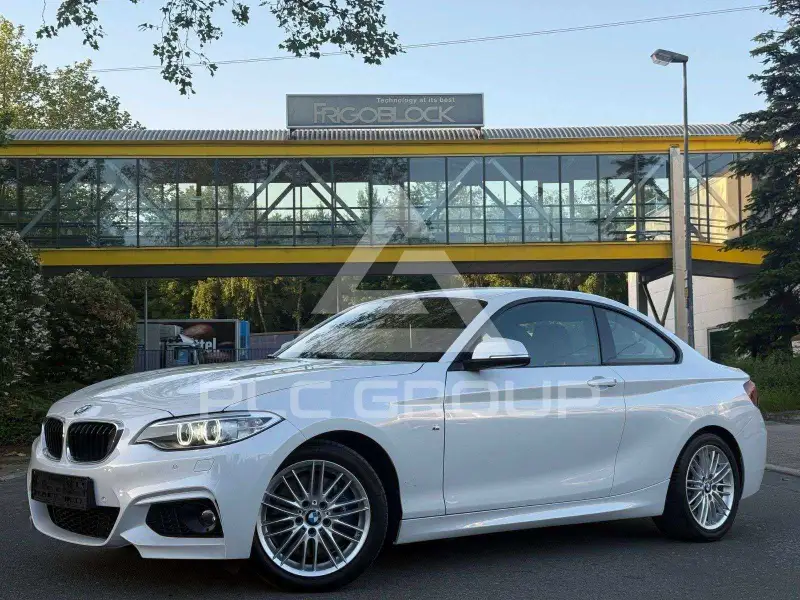 2017 BMW 230