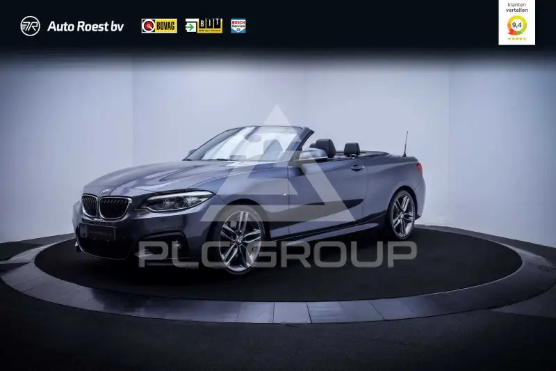 2017 BMW 230