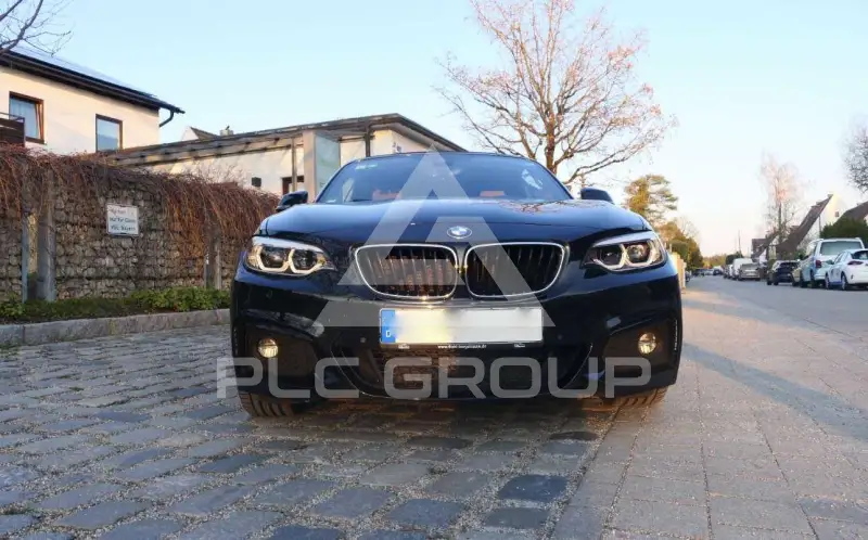 2017 BMW 230
