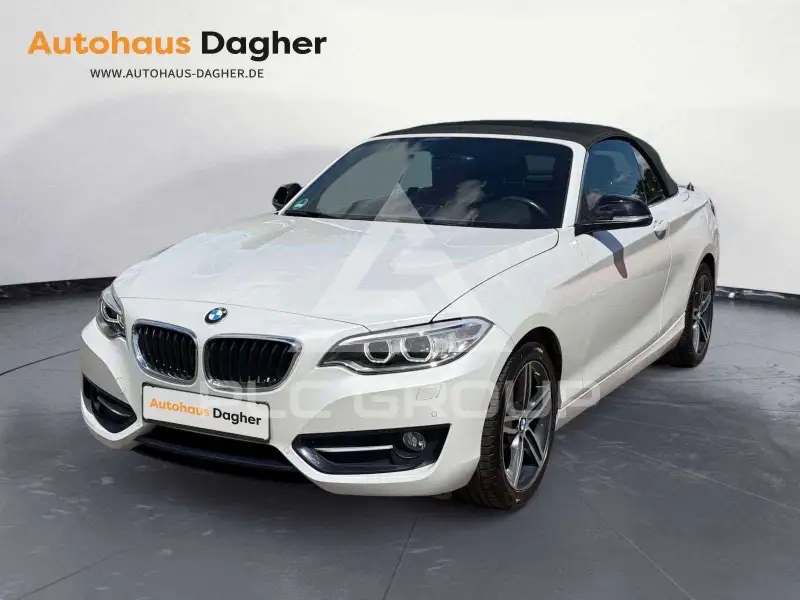 2017 BMW 230