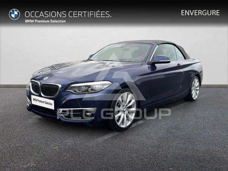 2017 BMW 230