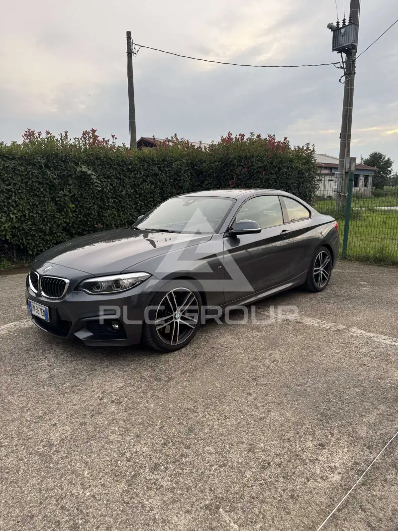 2017 BMW 230