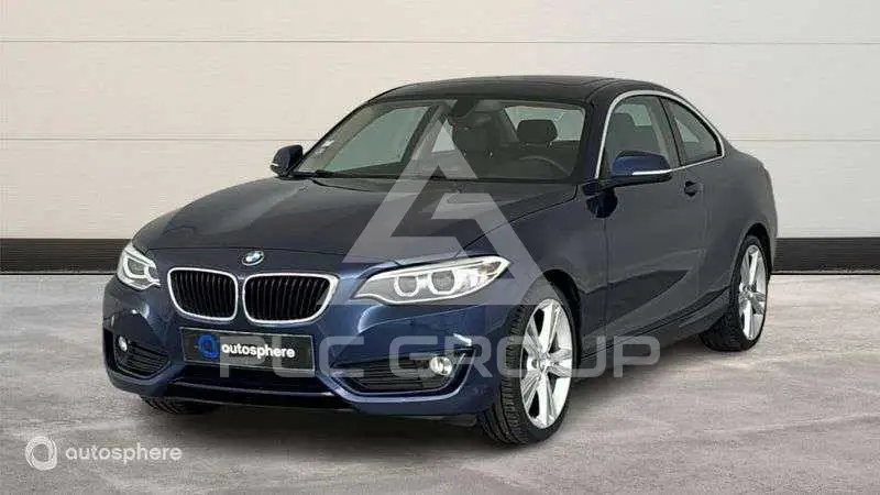 2017 BMW 230
