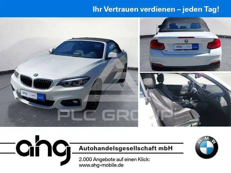 2017 BMW 230