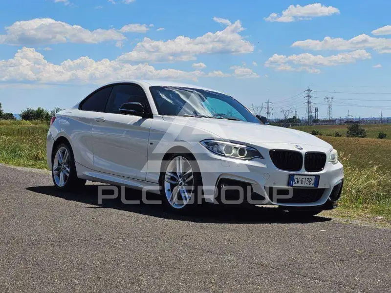 2017 BMW 230