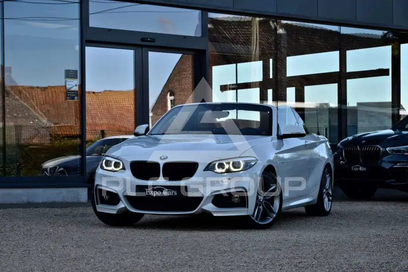 2017 BMW 230