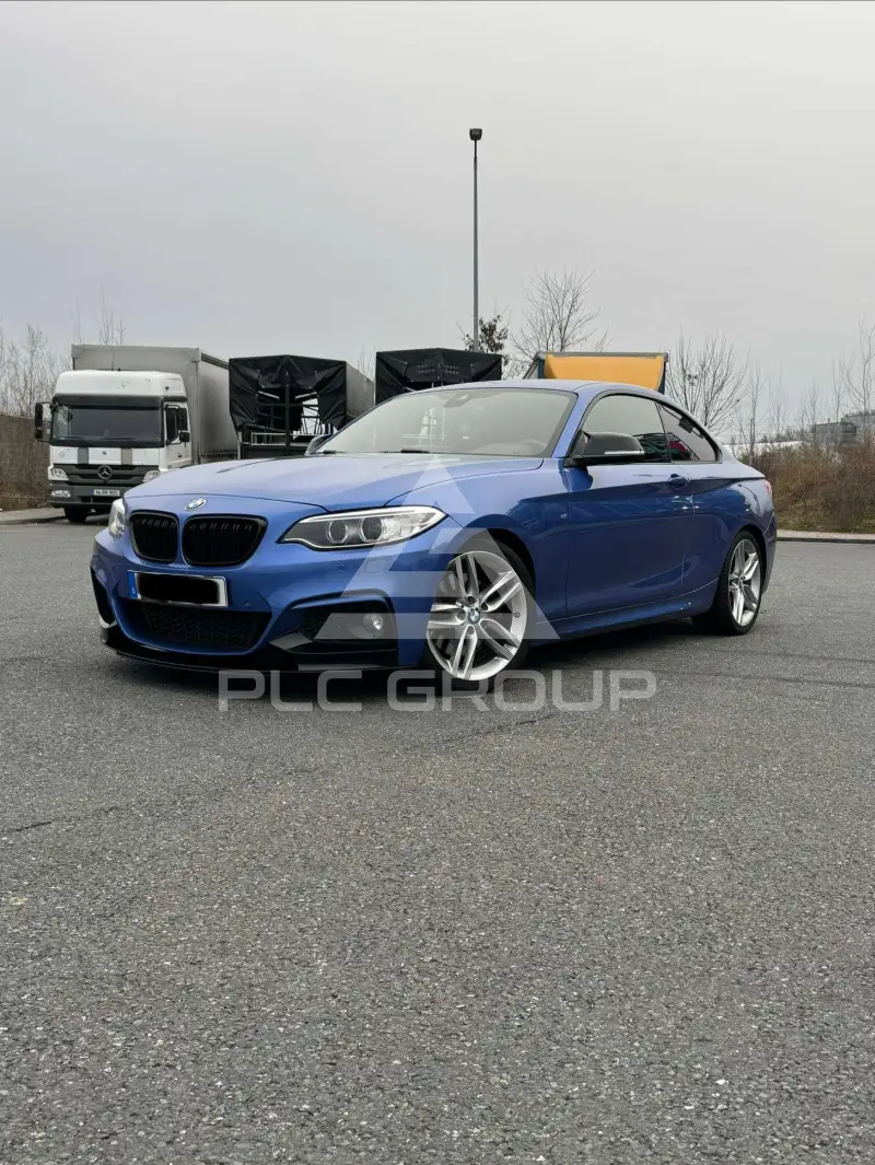 2017 BMW 230