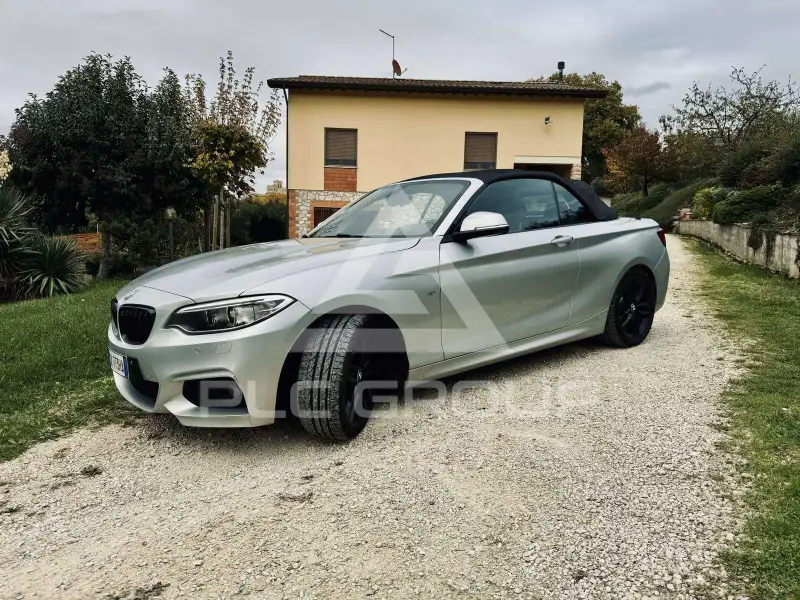 2017 BMW 230