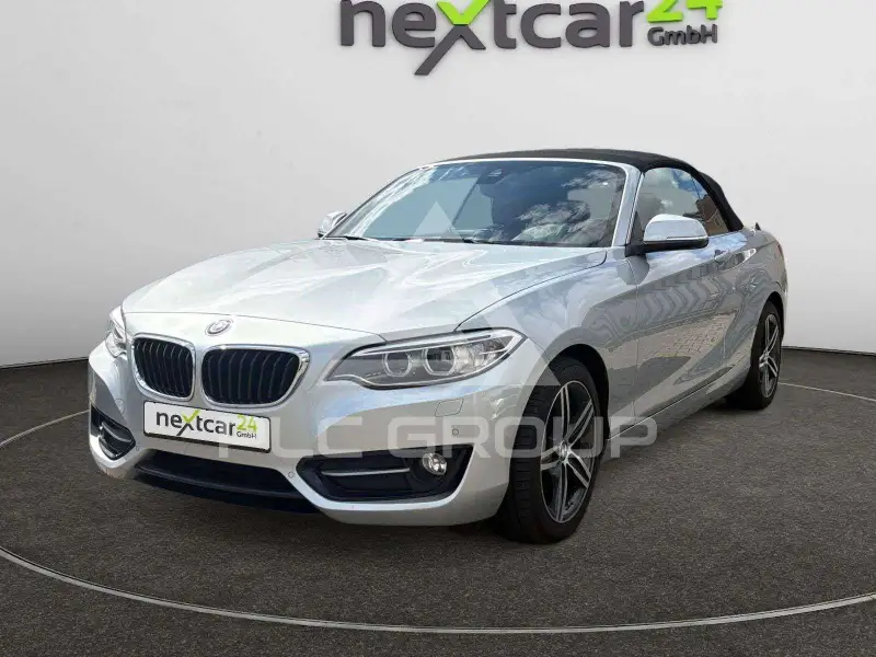 2017 BMW 230