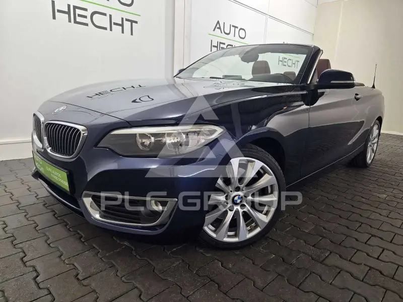2017 BMW 230