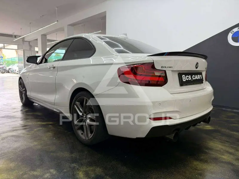 2017 BMW 230