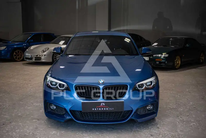 2017 BMW 230