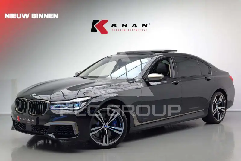 2017 BMW 760