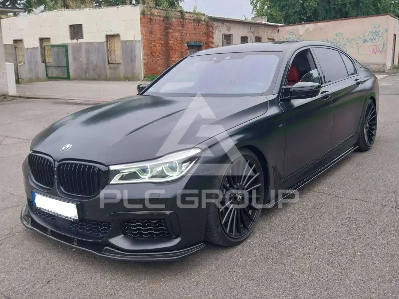 2017 BMW 760