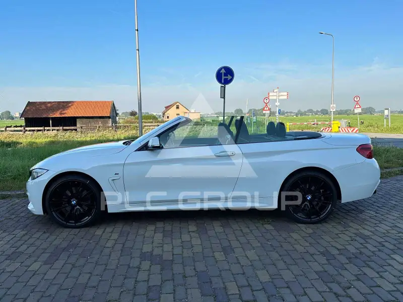 2017 BMW 430