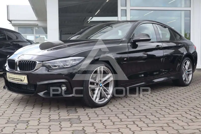 2017 BMW 430