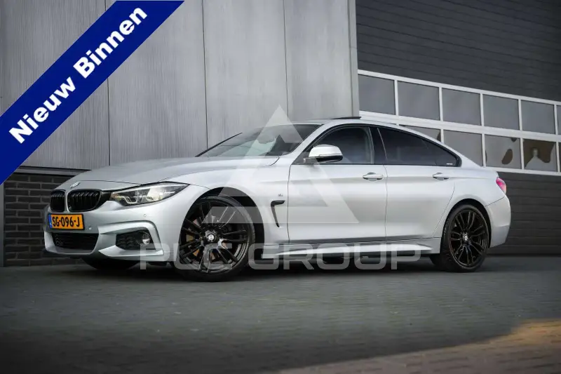 2017 BMW 430