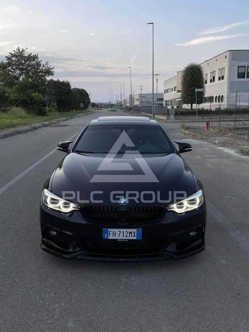 2017 BMW 430