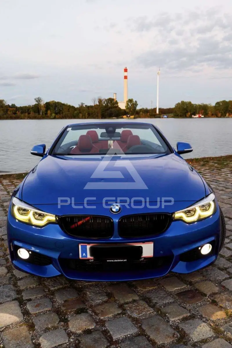 2017 BMW 430