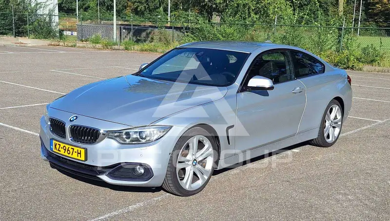 2017 BMW 430