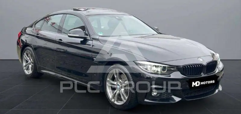 2017 BMW 430