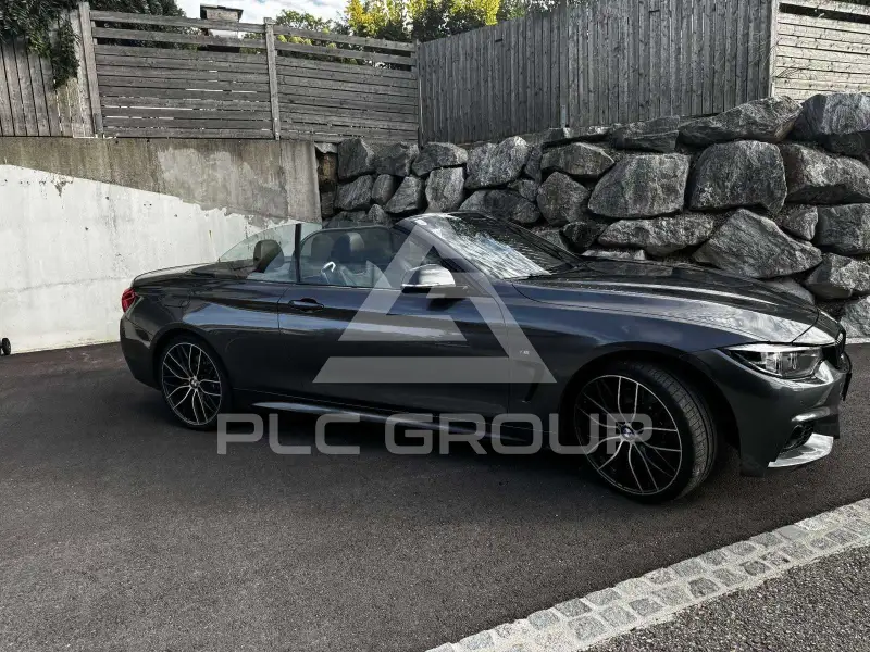 2017 BMW 430