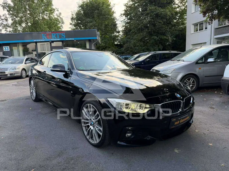 2017 BMW 430
