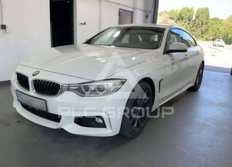 2017 BMW 430