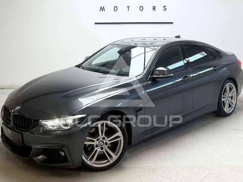 2017 BMW 430