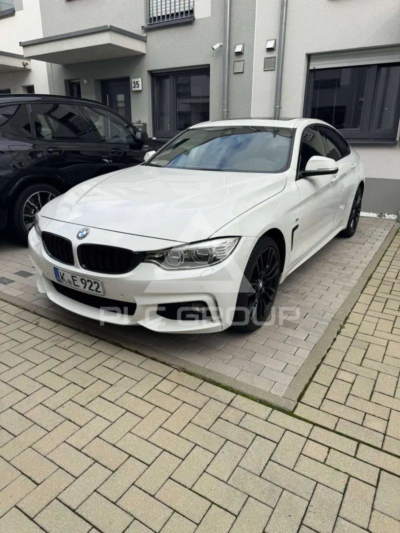 2017 BMW 430