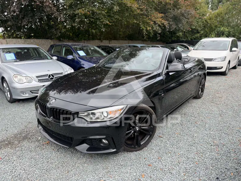 2017 BMW 430