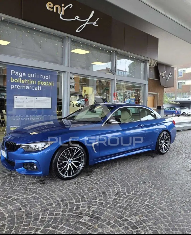 2017 BMW 430