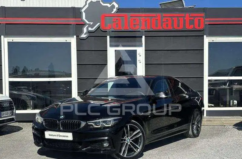 2017 BMW 430