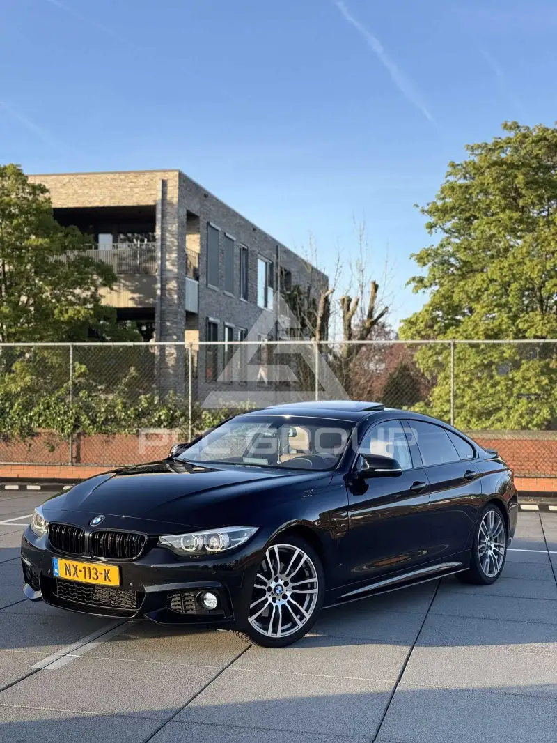 2017 BMW 430