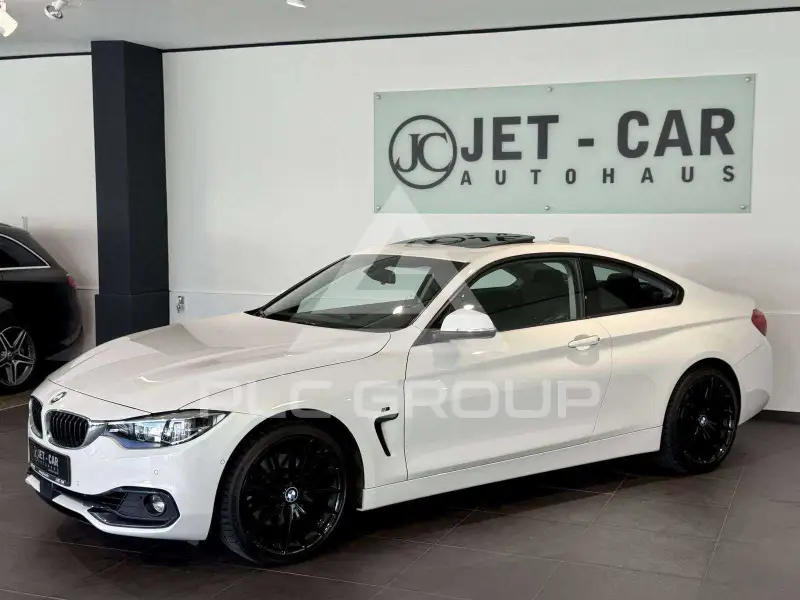 2017 BMW 430