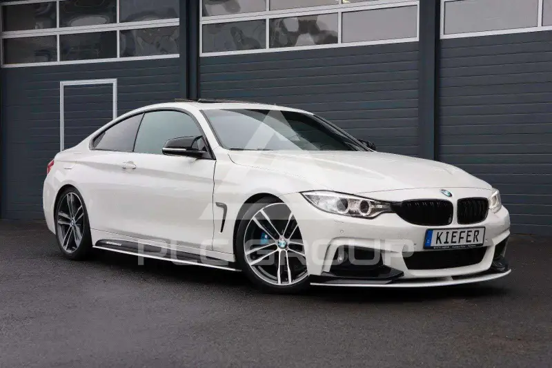 2017 BMW 430