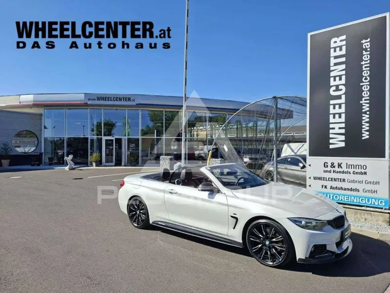 2017 BMW 430
