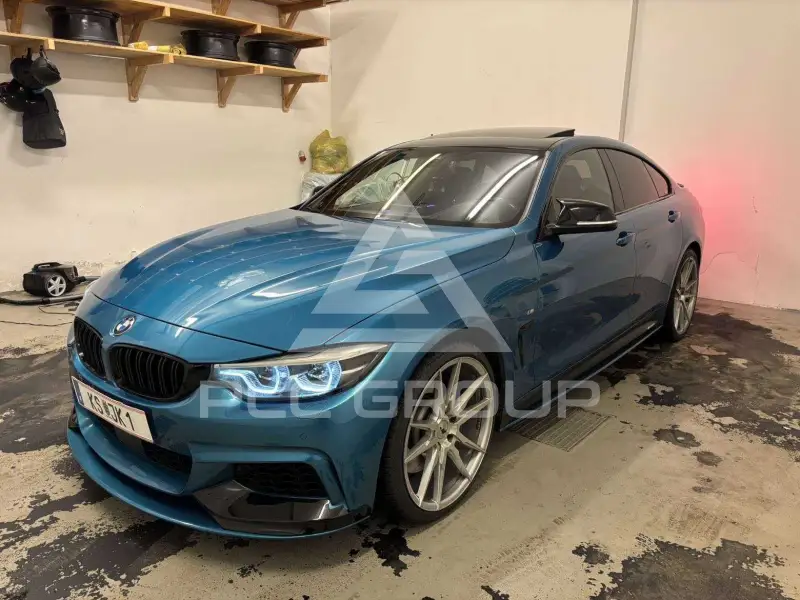 2017 BMW 430